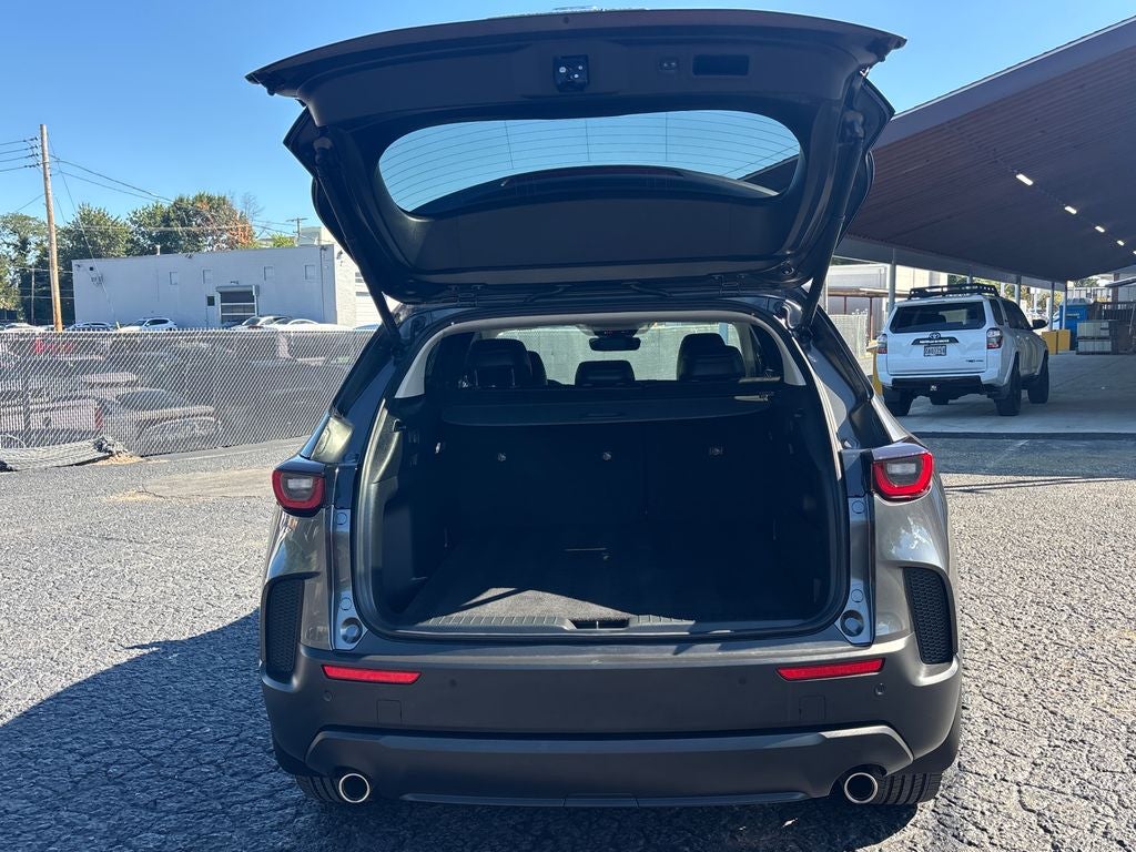 2026 Mazda Mazda CX-50 Hybrid Premium Plus