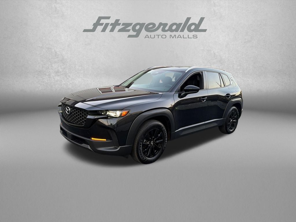 2026 Mazda Mazda CX-50 2.5 S Preferred