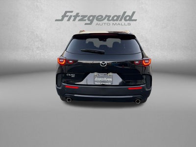 2026 Mazda Mazda CX-50 2.5 S Preferred