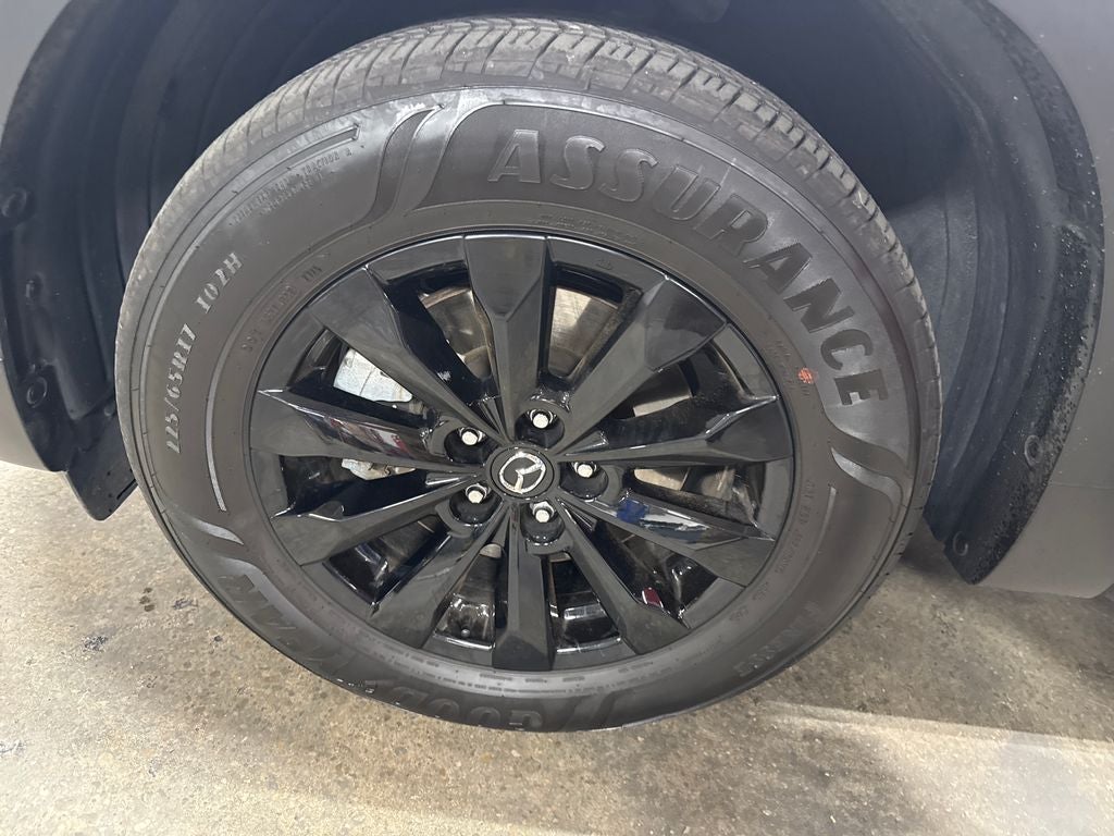 2025 Mazda Mazda CX-50 2.5 S Preferred AWD