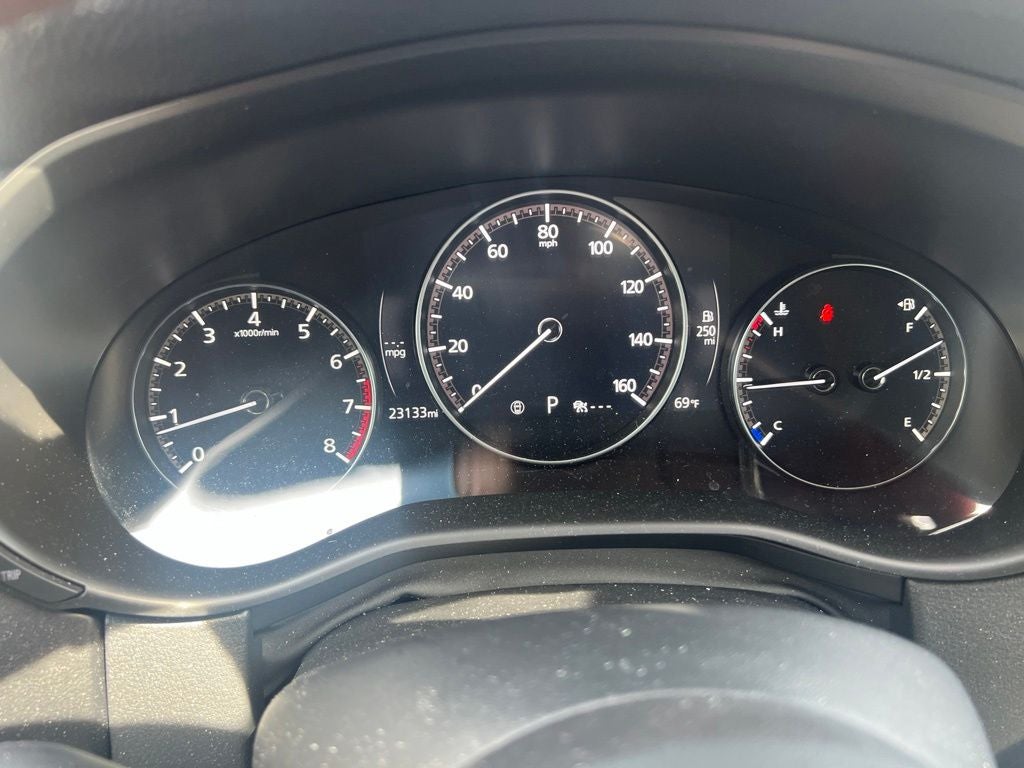 2024 Mazda Mazda CX-50 2.5 S Premium Plus Package