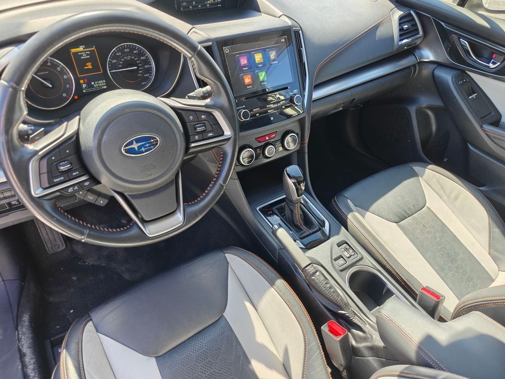 2018 Subaru Crosstrek 2.0i Limited