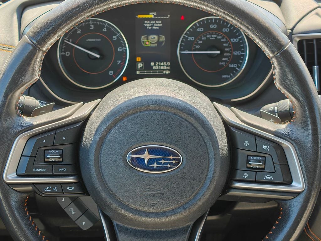 2018 Subaru Crosstrek 2.0i Limited