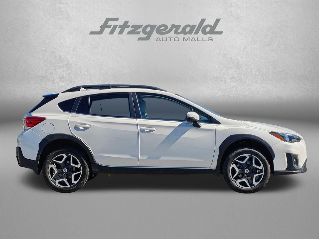 2018 Subaru Crosstrek 2.0i Limited
