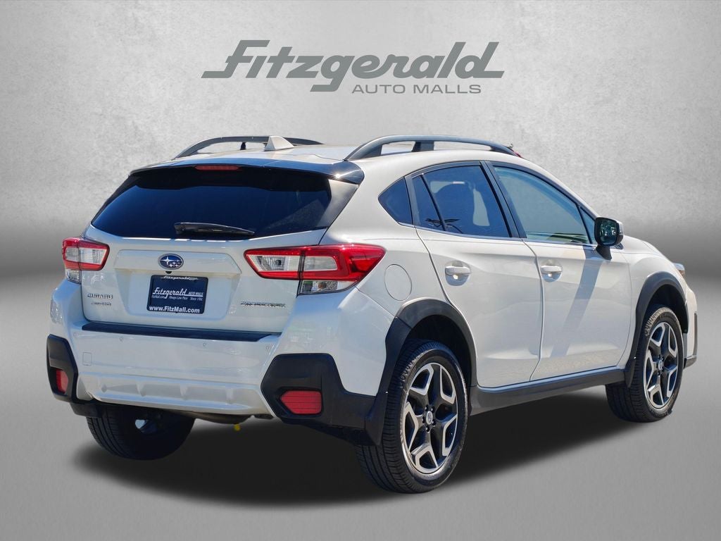 2018 Subaru Crosstrek 2.0i Limited