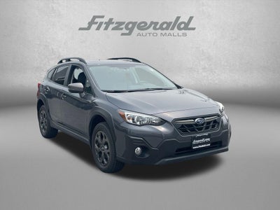 2023 Subaru Crosstrek Sport