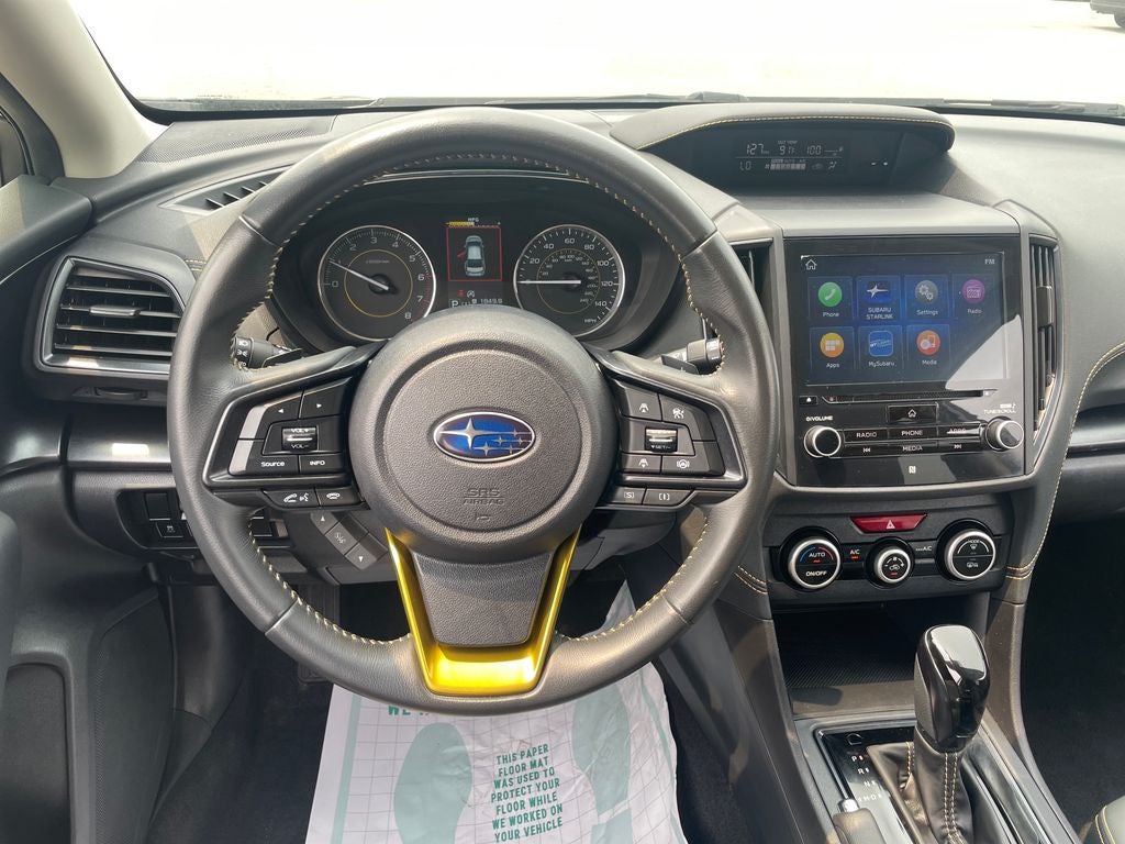2023 Subaru Crosstrek Sport
