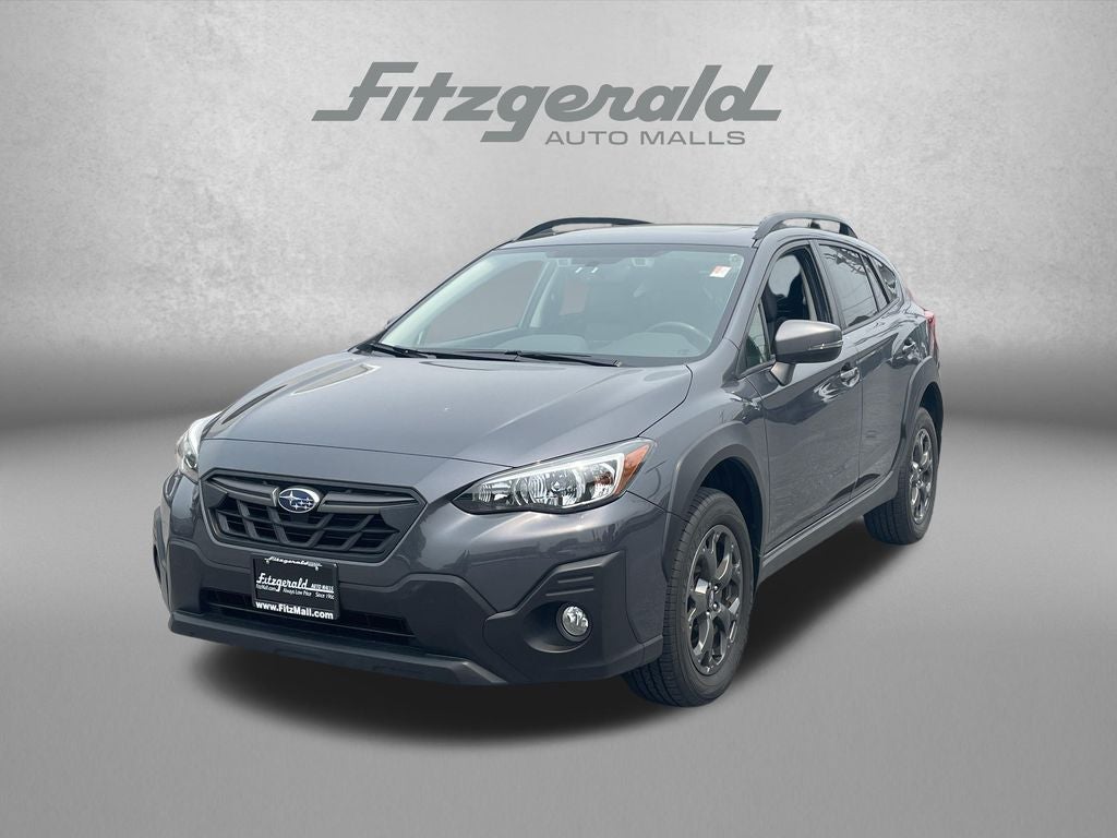 2023 Subaru Crosstrek Sport