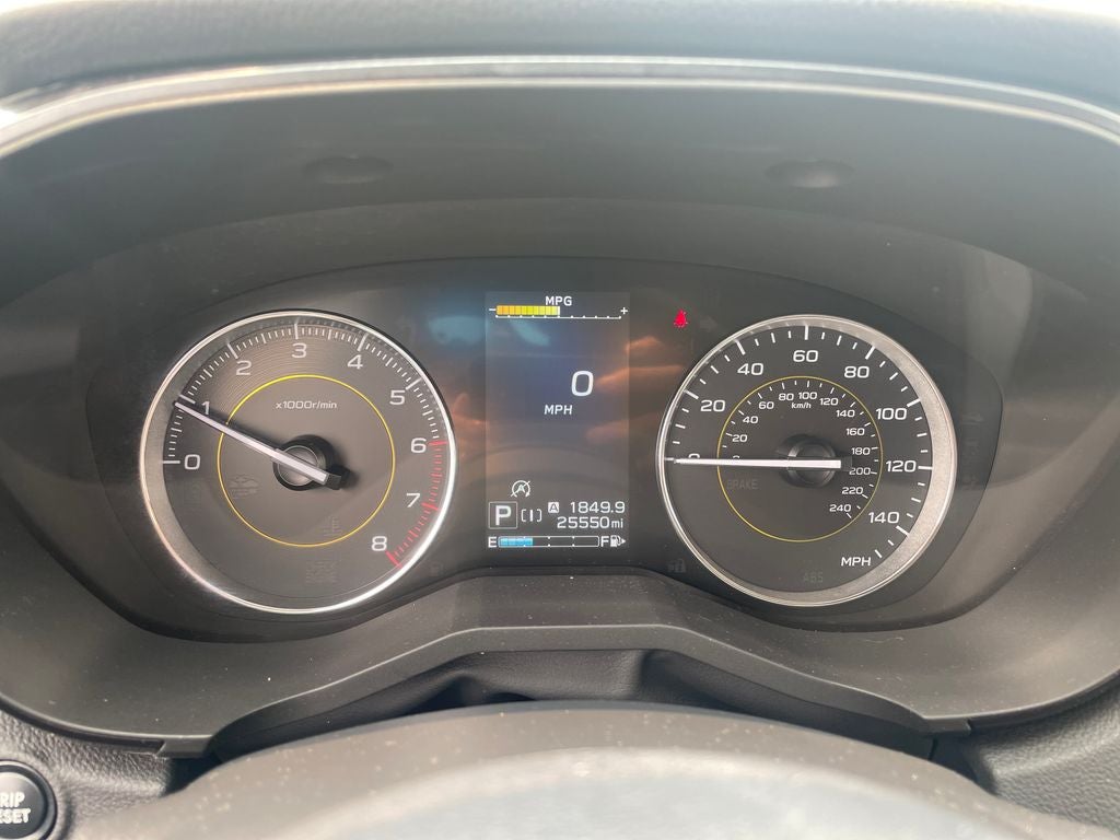2023 Subaru Crosstrek Sport