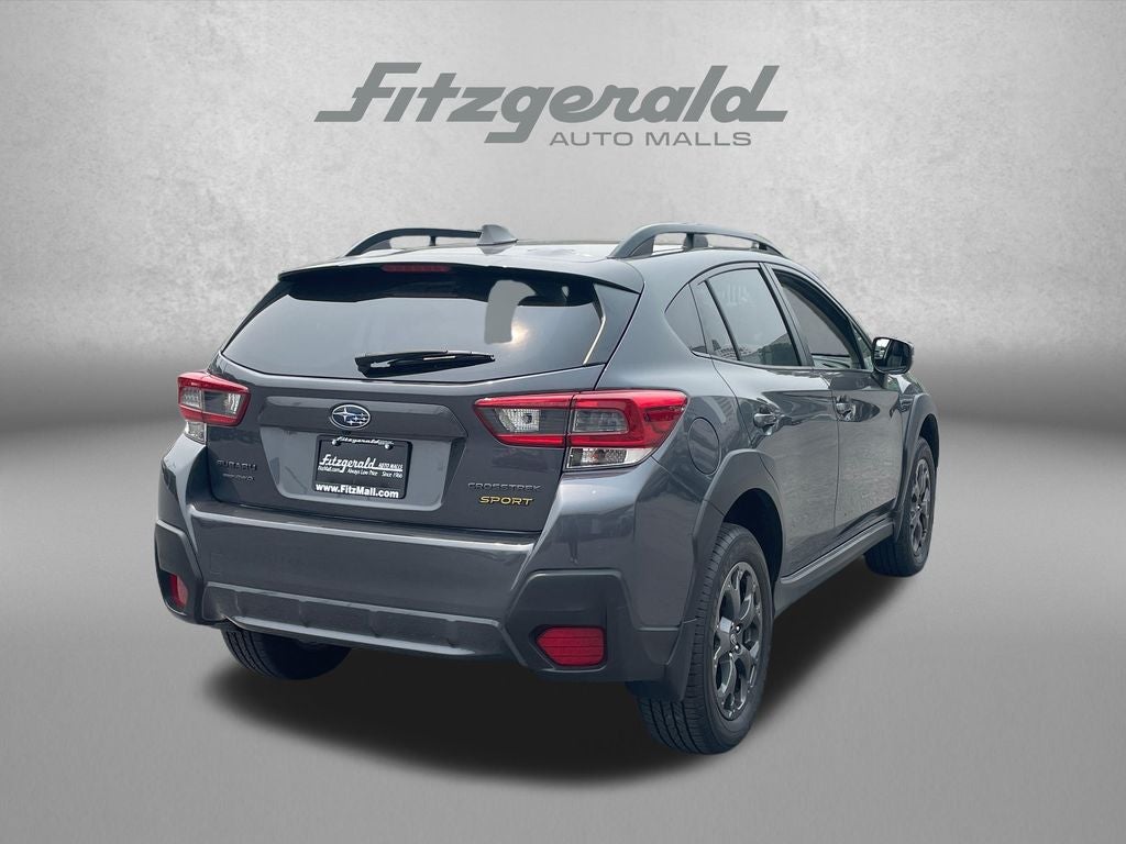 2023 Subaru Crosstrek Sport