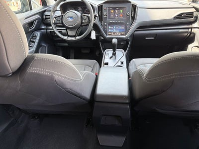 2024 Subaru Crosstrek Base