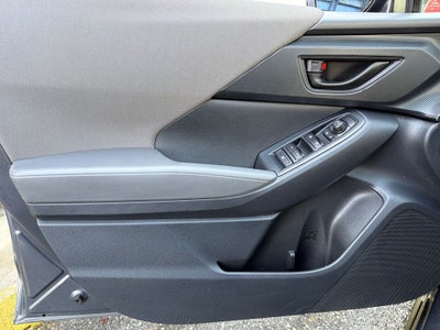 2024 Subaru Crosstrek Base