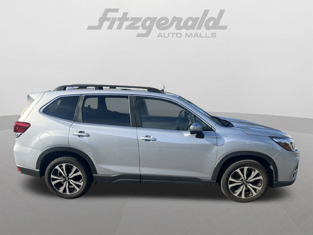 2020 Subaru Forester Limited
