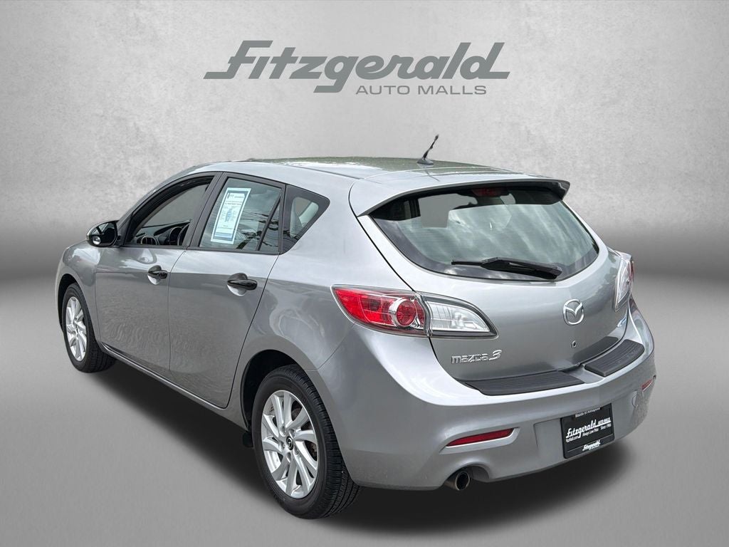 2013 Mazda Mazda3 i Touring