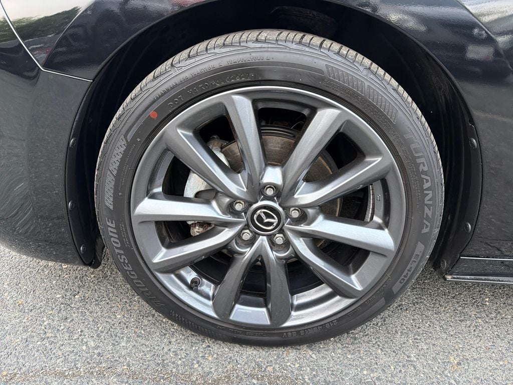 2021 Mazda Mazda3 Hatchback Preferred