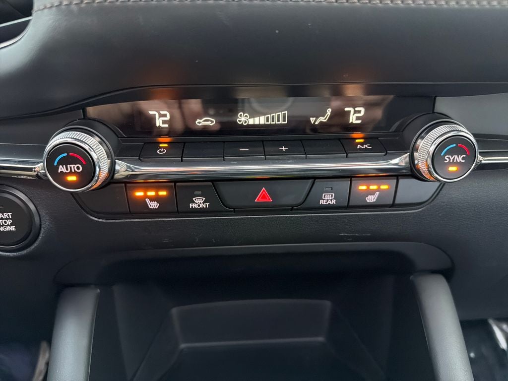 2021 Mazda Mazda3 Hatchback Preferred