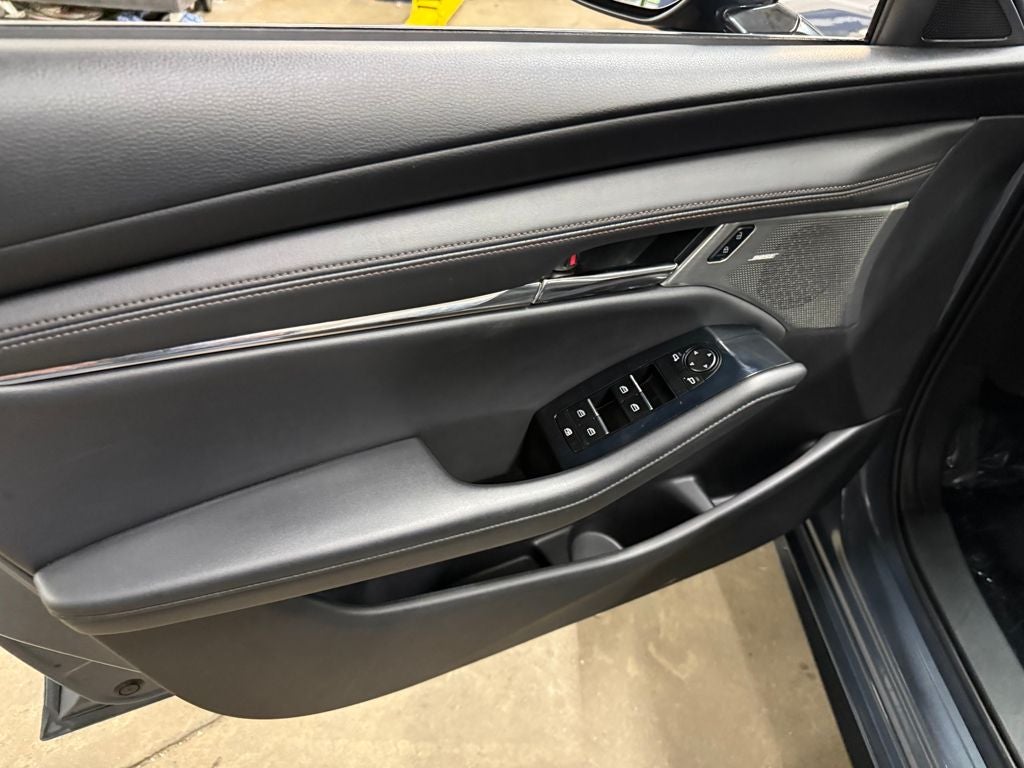 2019 Mazda Mazda3 Premium