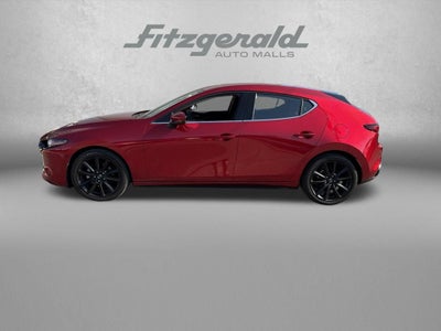 2020 Mazda Mazda3 Premium