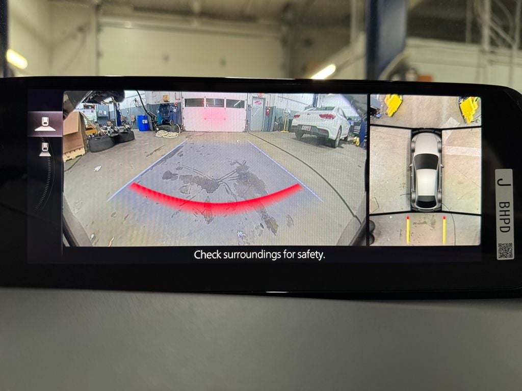 2025 Mazda Mazda3 2.5 Turbo Premium Plus Package