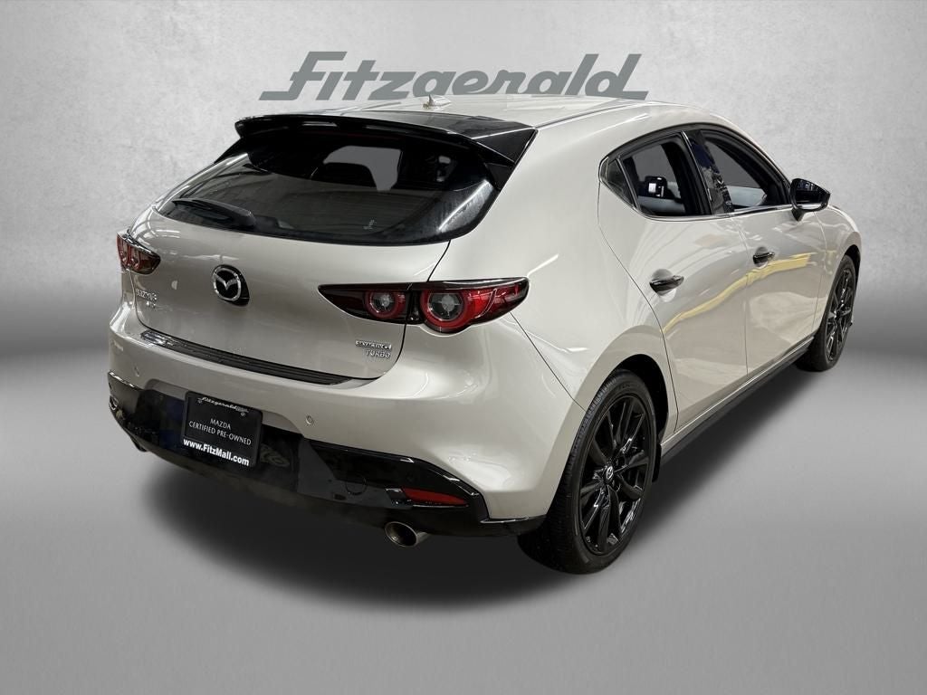 2025 Mazda Mazda3 2.5 Turbo Premium Plus Package