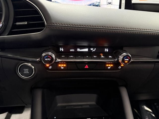 2025 Mazda Mazda3 2.5 Turbo Premium Plus Package