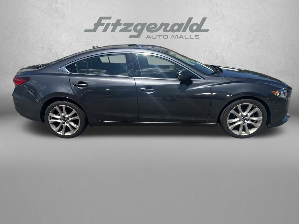 2016 Mazda Mazda6 i Touring