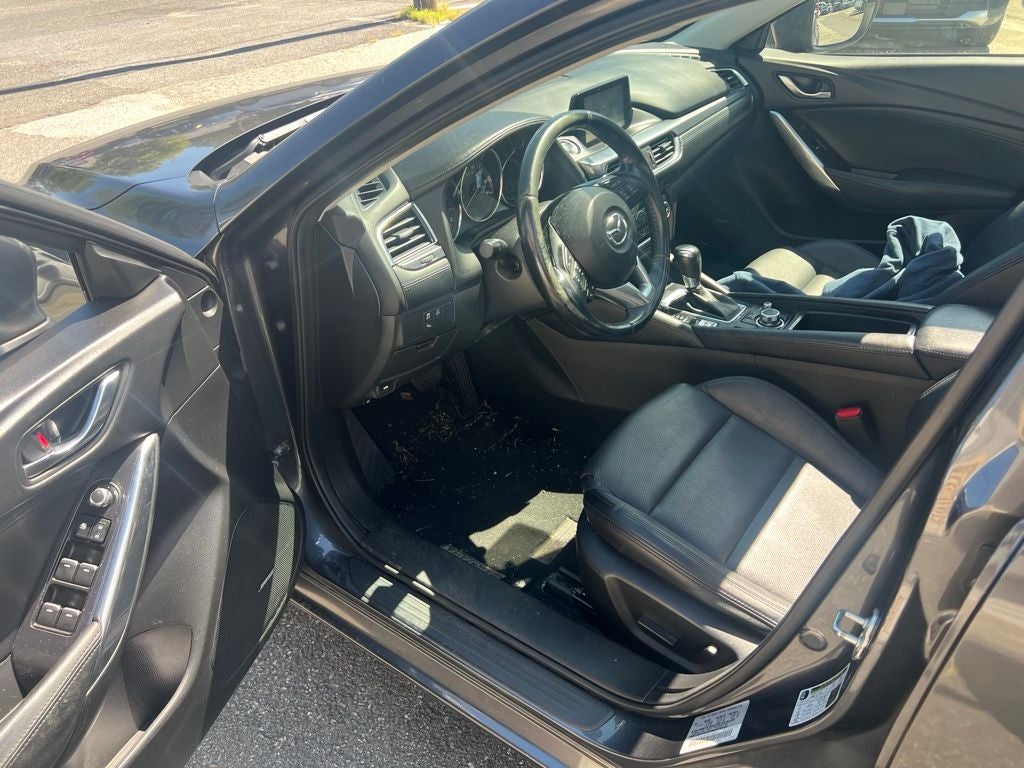 2016 Mazda Mazda6 i Touring
