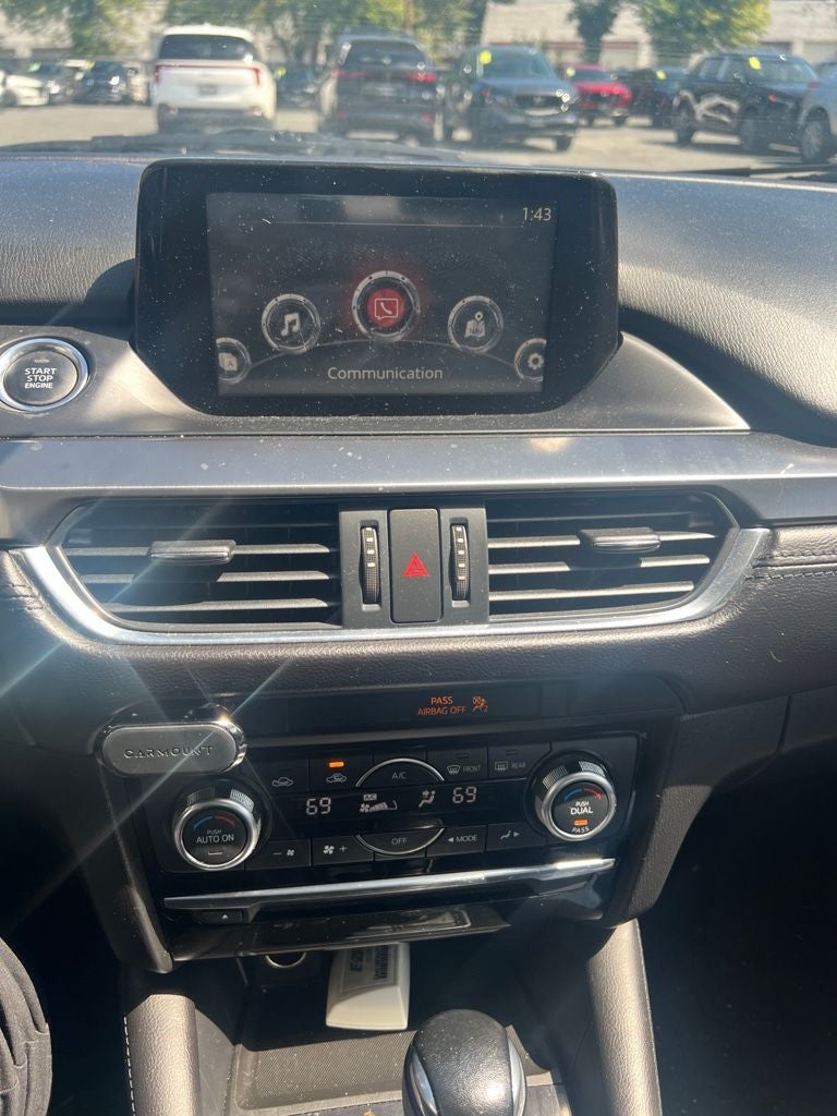 2016 Mazda Mazda6 i Touring