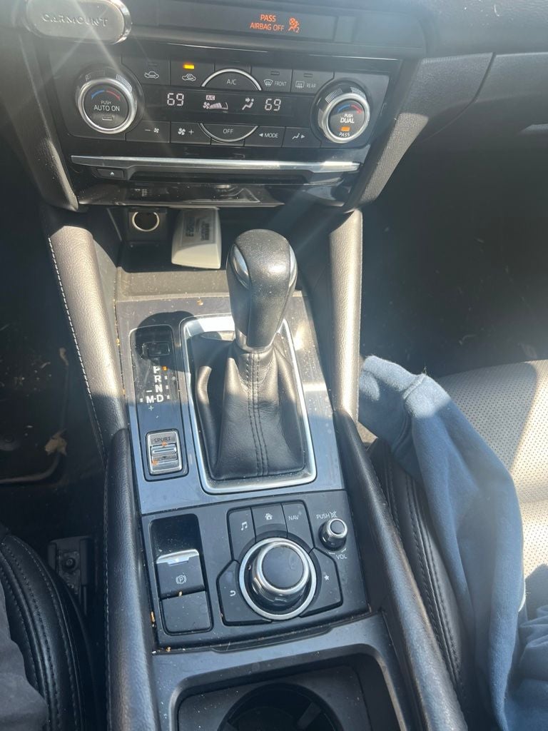 2016 Mazda Mazda6 i Touring