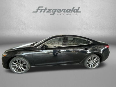 2017 Mazda Mazda6 Grand Touring