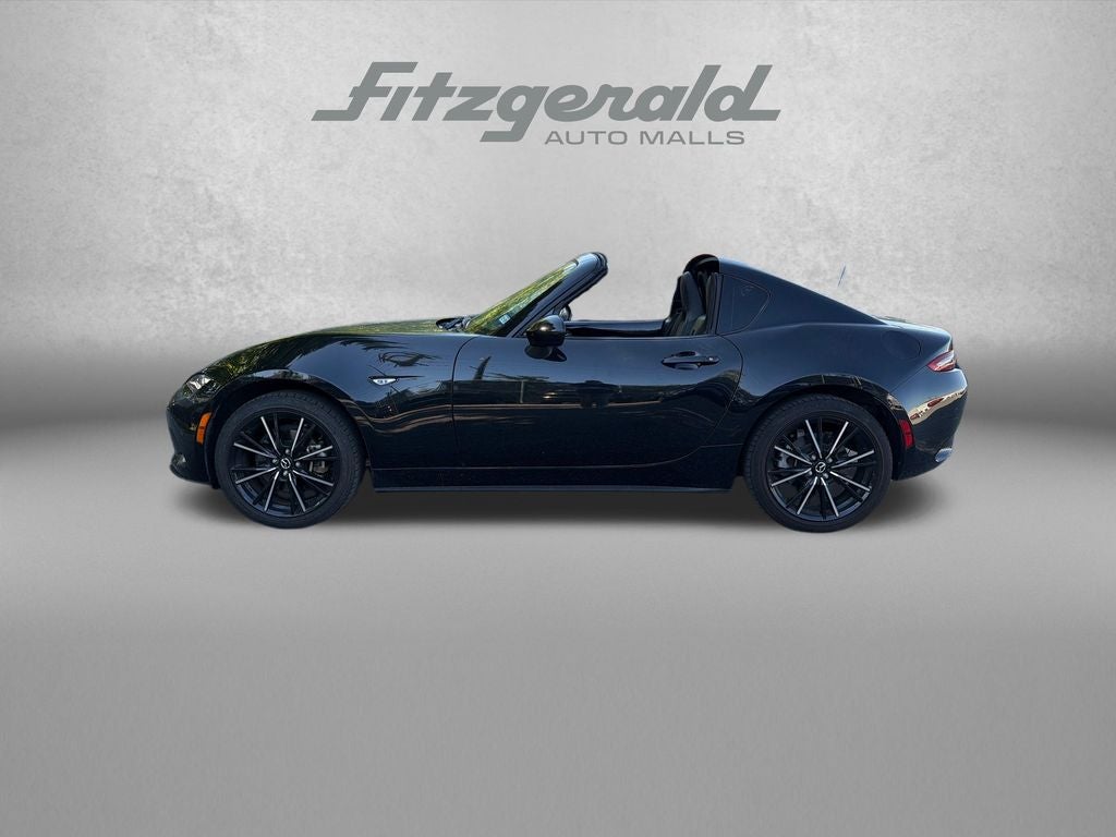 2025 Mazda Mazda MX-5 Miata RF Grand Touring