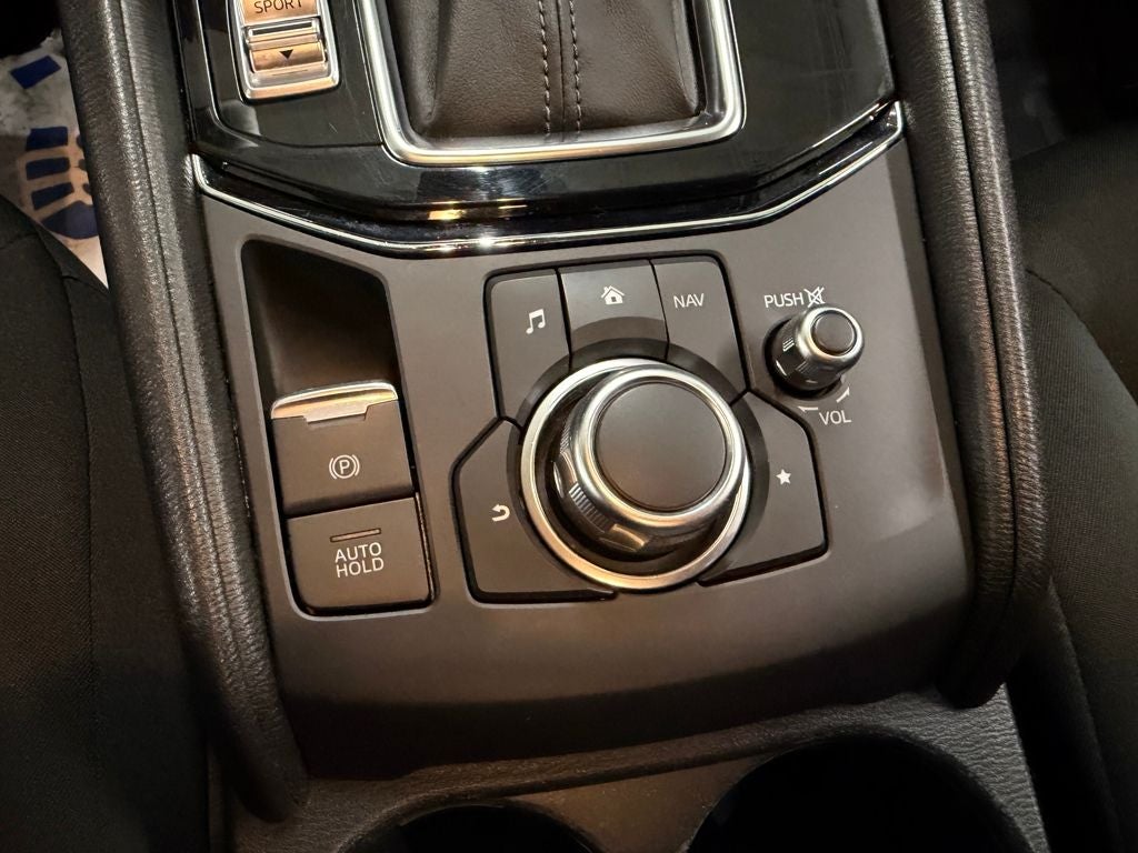 2017 Mazda Mazda CX-5 Sport