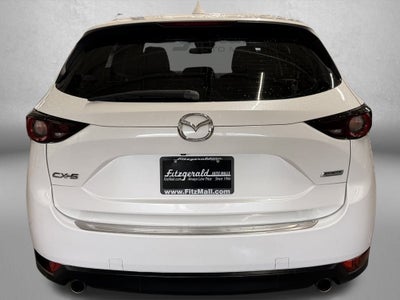 2017 Mazda Mazda CX-5 Sport