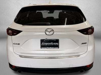 2017 Mazda Mazda CX-5 Sport