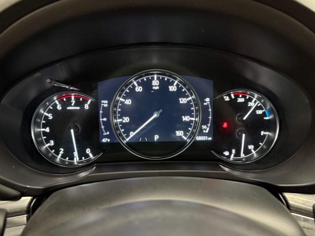 2021 Mazda Mazda CX-5 Grand Touring Reserve