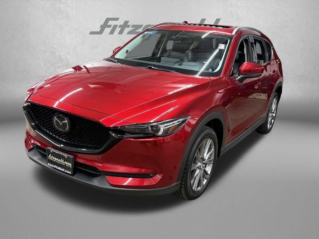 2021 Mazda Mazda CX-5 Grand Touring Reserve