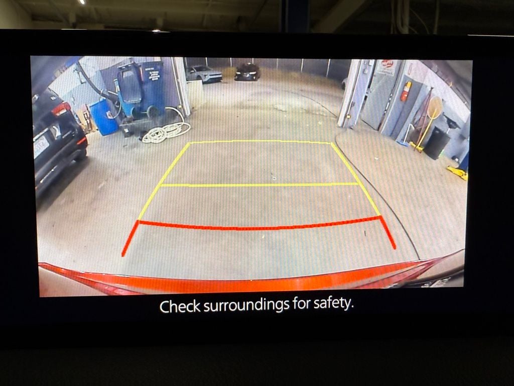 2021 Mazda Mazda CX-5 Grand Touring Reserve