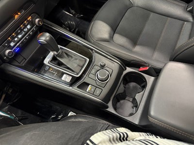 2021 Mazda Mazda CX-5 Grand Touring Reserve