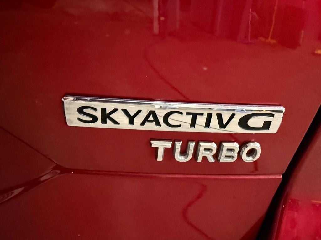 2021 Mazda Mazda CX-5 Grand Touring Reserve