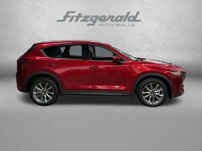 2021 Mazda Mazda CX-5 Grand Touring Reserve