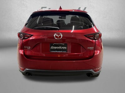 2021 Mazda Mazda CX-5 Grand Touring Reserve