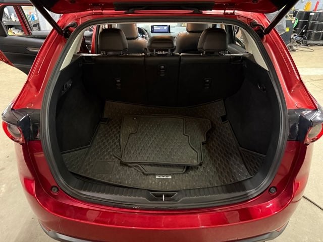 2021 Mazda Mazda CX-5 Grand Touring Reserve