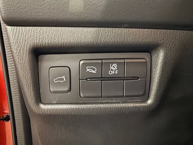 2021 Mazda Mazda CX-5 Grand Touring Reserve