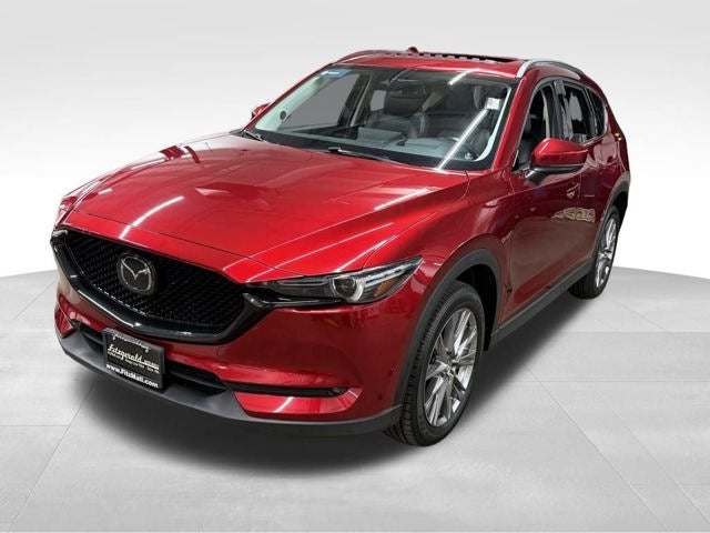 2021 Mazda Mazda CX-5 Grand Touring Reserve
