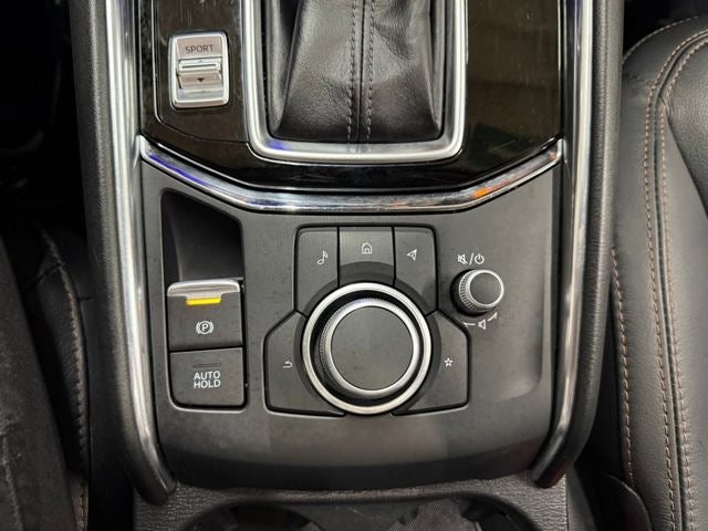 2021 Mazda Mazda CX-5 Grand Touring Reserve