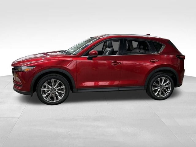 2021 Mazda Mazda CX-5 Grand Touring Reserve