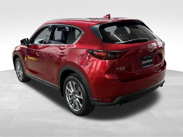 2021 Mazda Mazda CX-5 Grand Touring Reserve