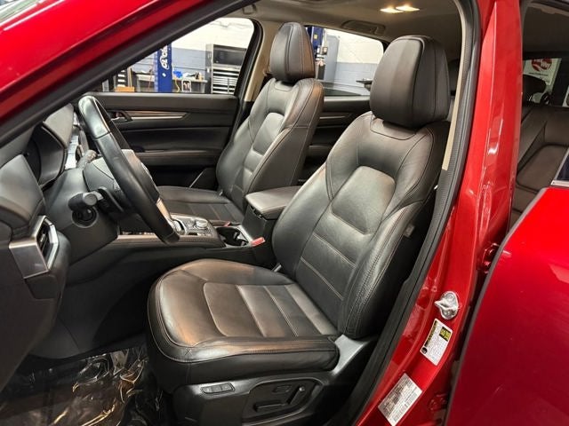 2021 Mazda Mazda CX-5 Grand Touring Reserve