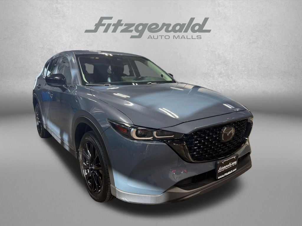 2024 Mazda Mazda CX-5 2.5 S Carbon Edition