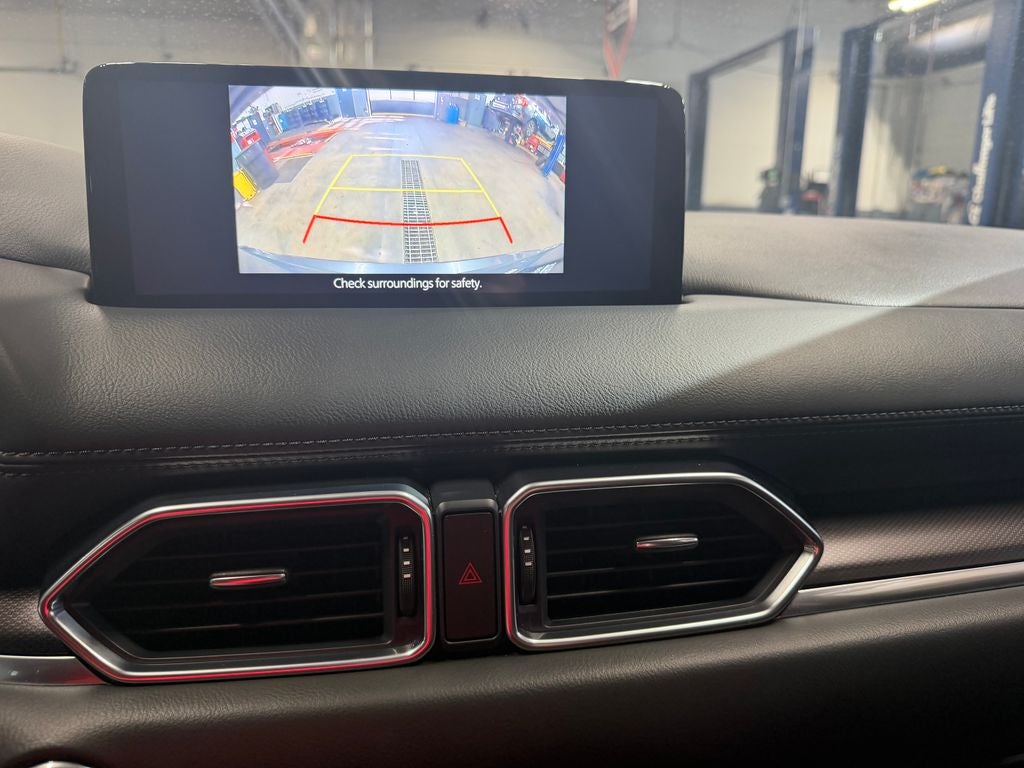 2024 Mazda Mazda CX-5 2.5 S Carbon Edition